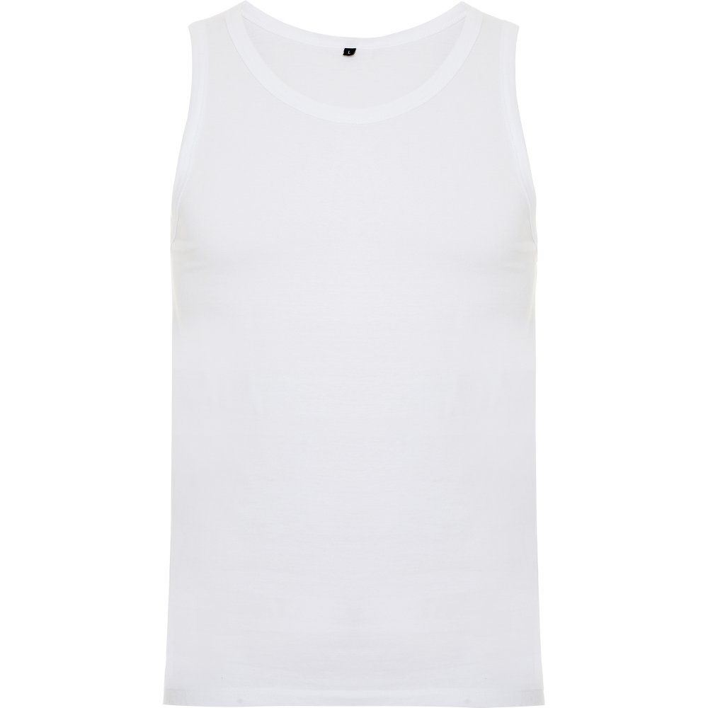 Майка TEXAS мужская, БЕЛЫЙ S арт. CA65450101 Майка TEXAS мужская, БЕЛЫЙ S арт. CA65450101