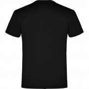 Футболка TECKEL мужская, ЧЁРНЫЙ L