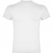 Футболка TECKEL мужская, БЕЛЫЙ M