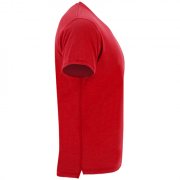 Футболка TERRIER мужская, КРАСНЫЙ L