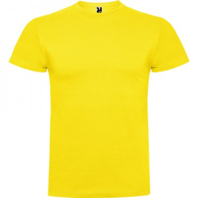 Футболка BRACO мужская, ЖЁЛТЫЙ XXL арт. CA65500503