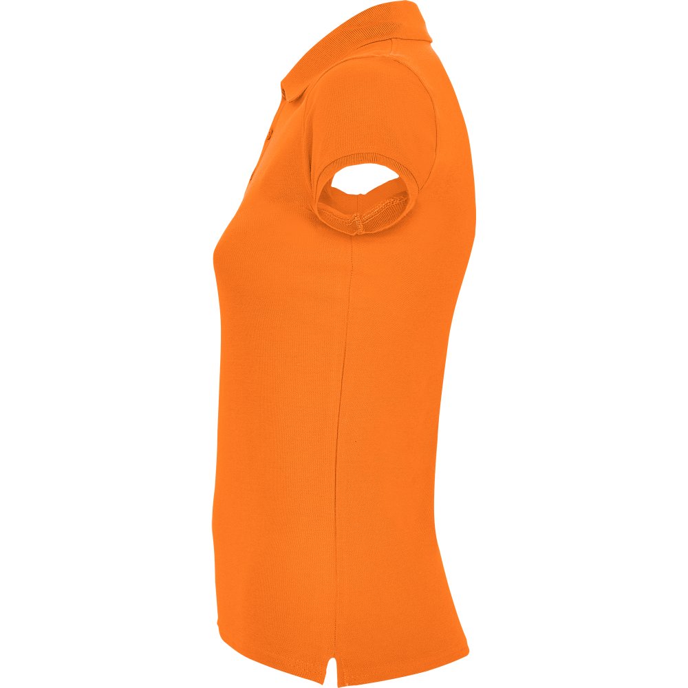 Футболка поло STAR WOMAN женская, ОРАНЖЕВЫЙ 2XL арт. PO66340531 Футболка поло STAR WOMAN женская, ОРАНЖЕВЫЙ 2XL арт. PO66340531