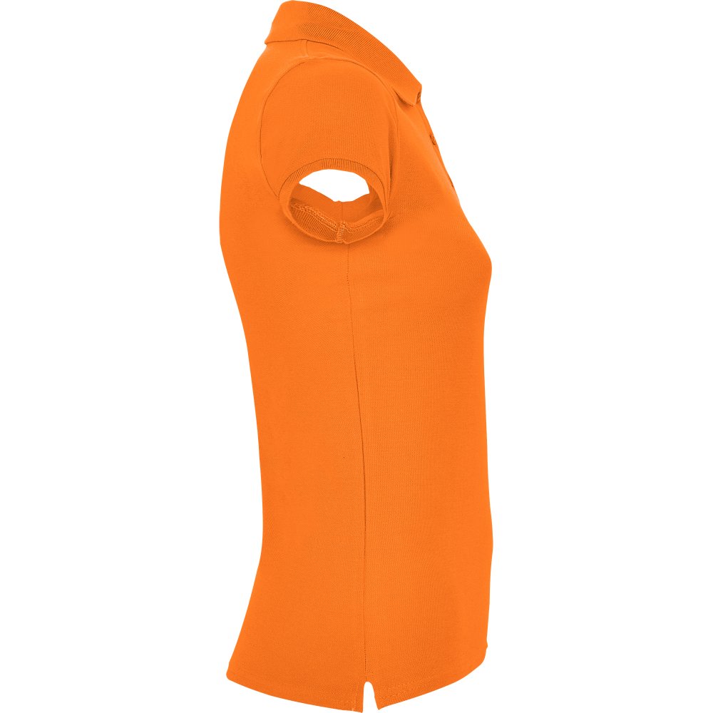 Футболка поло STAR WOMAN женская, ОРАНЖЕВЫЙ S арт. PO66340131 Футболка поло STAR WOMAN женская, ОРАНЖЕВЫЙ S арт. PO66340131