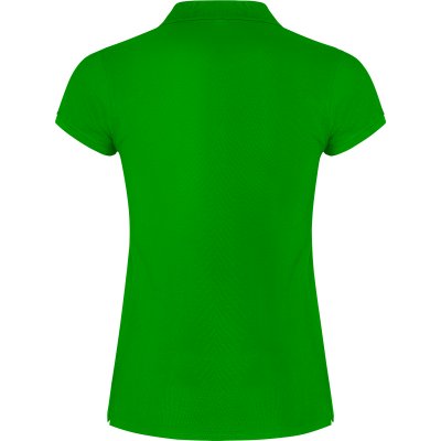Футболка поло STAR WOMAN женская, ТРАВЯНОЙ ЗЕЛЕНЫЙ 2XL арт. PO66340583