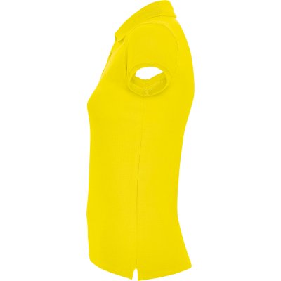 Футболка поло STAR WOMAN женская, ЖЕЛТЫЙ 2XL арт. PO66340503