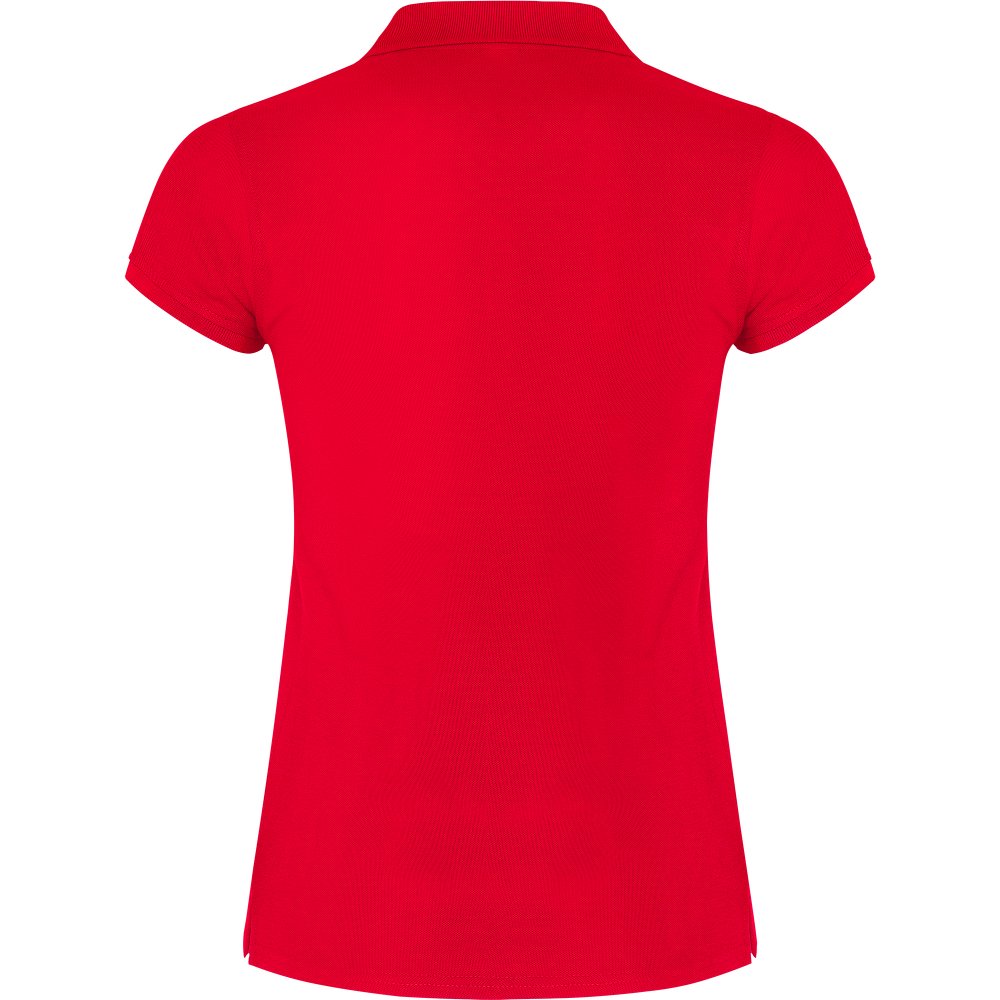 Футболка поло STAR WOMAN женская, КРАСНЫЙ 2XL арт. PO66340560 Футболка поло STAR WOMAN женская, КРАСНЫЙ 2XL арт. PO66340560