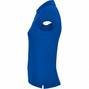 Футболка поло STAR WOMAN женская, КОРОЛЕВСКИЙ СИНИЙ 2XL арт. PO66340505