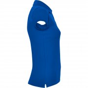 Футболка поло STAR WOMAN женская, КОРОЛЕВСКИЙ СИНИЙ 2XL арт. PO66340505