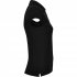 Футболка поло STAR WOMAN женская, ЧЕРНЫЙ 2XL арт. PO66340502