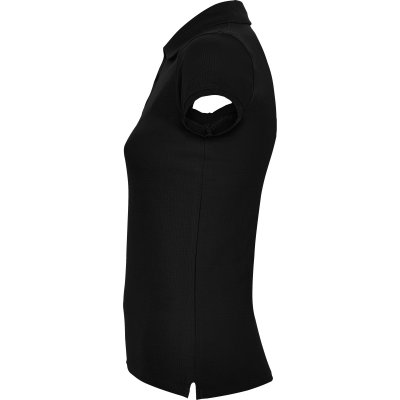 Футболка поло STAR WOMAN женская, ЧЕРНЫЙ 2XL арт. PO66340502
