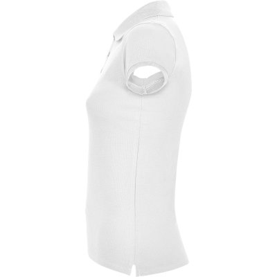 Футболка поло STAR WOMAN женская, БЕЛЫЙ 2XL арт. PO66340501