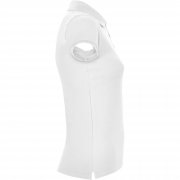 Футболка поло STAR WOMAN женская, БЕЛЫЙ 2XL арт. PO66340501 Футболка поло STAR WOMAN женская, БЕЛЫЙ 2XL арт. PO66340501