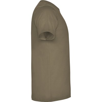 Футболка DOGO PREMIUM мужская, ОРЕХОВЫЙ M арт. CA65020267