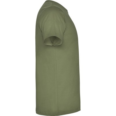 Футболка DOGO PREMIUM мужская, АРМЕЙСКИЙ ЗЕЛЕНЫЙ 2XL арт. CA65020515