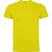 Футболка DOGO PREMIUM мужская, ЖЕЛТЫЙ 2XL