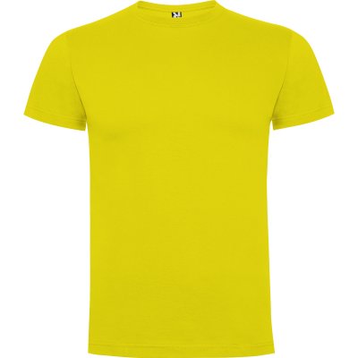 Футболка DOGO PREMIUM мужская, ЖЕЛТЫЙ 2XL арт. CA65020503