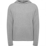 Толстовка MANASLU унисекс, ПЁСТРЫЙ СЕРЫЙ 2XL арт. SU11190558