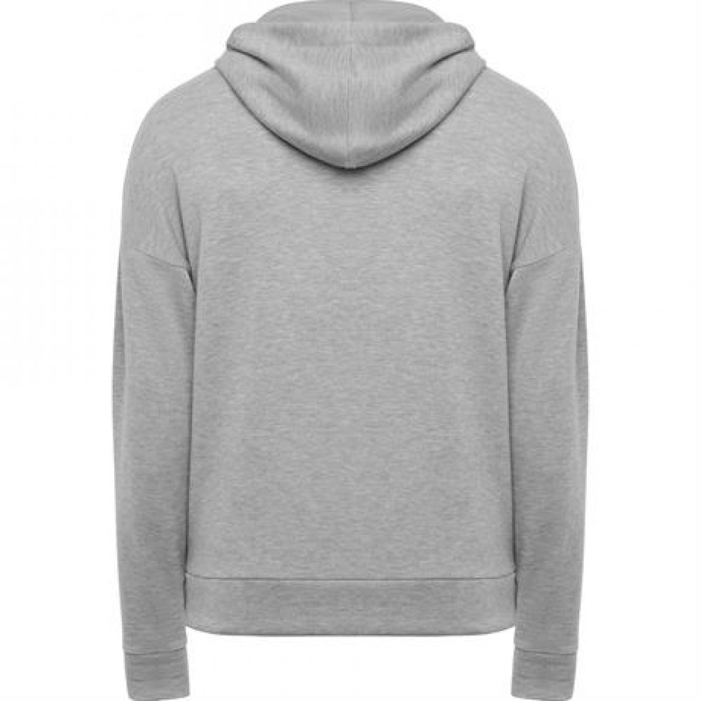 Толстовка MANASLU унисекс, ПЁСТРЫЙ СЕРЫЙ S арт. SU11190158 Толстовка MANASLU унисекс, ПЁСТРЫЙ СЕРЫЙ S арт. SU11190158