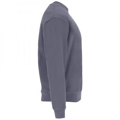 Джемпер TELENO унисекс, СВИНЦОВЫЙ 2XL