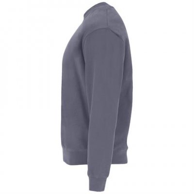 Джемпер TELENO унисекс, СВИНЦОВЫЙ 2XL