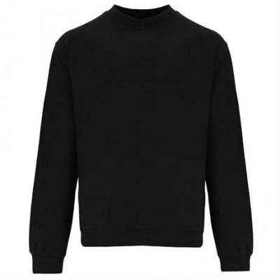Джемпер TELENO унисекс, ЧЕРНЫЙ 2XL