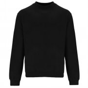 Джемпер TELENO унисекс, ЧЕРНЫЙ S арт. SU11170102