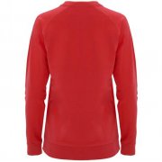 Джемпер ANNAPURNA WOMAN женский, КРАСНЫЙ 2XL