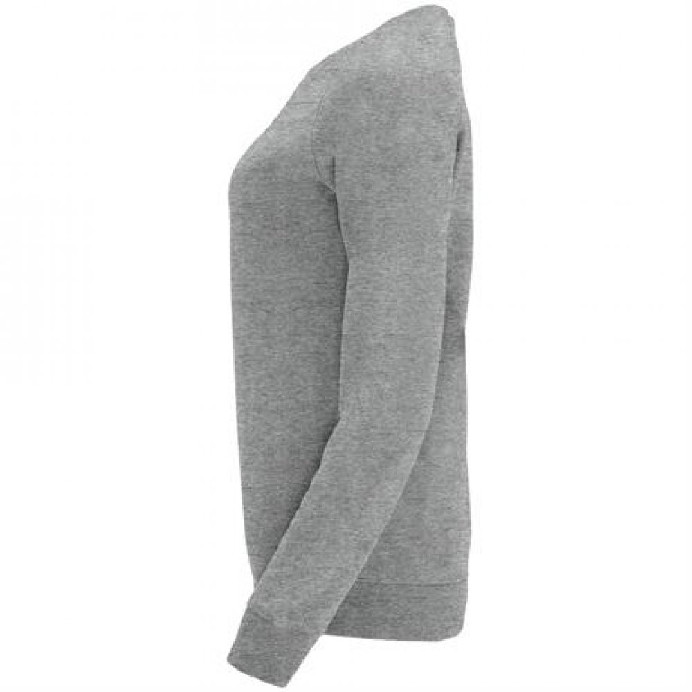 Джемпер ANNAPURNA WOMAN женский, ПЁСТРЫЙ СЕРЫЙ XL арт. SU11110458 Джемпер ANNAPURNA WOMAN женский, ПЁСТРЫЙ СЕРЫЙ XL арт. SU11110458