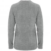 Джемпер ANNAPURNA WOMAN женский, ПЁСТРЫЙ СЕРЫЙ L