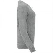 Джемпер ANNAPURNA WOMAN женский, ПЁСТРЫЙ СЕРЫЙ S арт. SU11110158 Джемпер ANNAPURNA WOMAN женский, ПЁСТРЫЙ СЕРЫЙ S арт. SU11110158