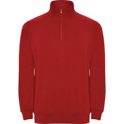 Джемпер (поло) ANETO мужской, КРАСНЫЙ 3XL