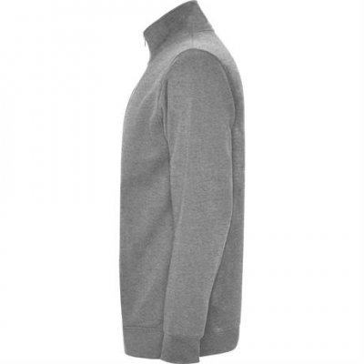 Джемпер (поло) ANETO мужской, ПЁСТРЫЙ СЕРЫЙ 3XL арт. SU11090658