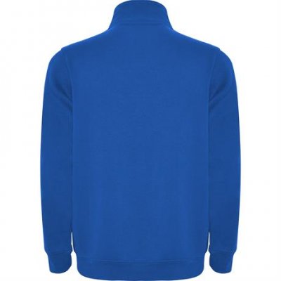 Джемпер (поло) ANETO мужской, КОРОЛЕВСКИЙ СИНИЙ 3XL