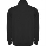 Джемпер (поло) ANETO мужской, ЧЕРНЫЙ 3XL