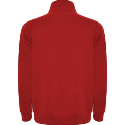 Джемпер (поло) ANETO мужской, КРАСНЫЙ 2XL