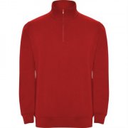 Джемпер (поло) ANETO мужской, КРАСНЫЙ 2XL арт. SU11090560