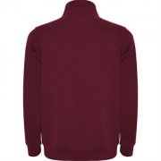 Джемпер (поло) ANETO мужской, ГРАНАТОВЫЙ 2XL