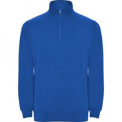 Джемпер (поло) ANETO мужской, КОРОЛЕВСКИЙ СИНИЙ 2XL