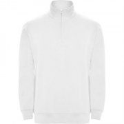 Джемпер (поло) ANETO мужской, БЕЛЫЙ 2XL