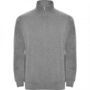 Джемпер (поло) ANETO мужской, ПЁСТРЫЙ СЕРЫЙ S арт. SU11090158 Джемпер (поло) ANETO мужской, ПЁСТРЫЙ СЕРЫЙ S арт. SU11090158