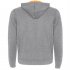 Толстовка FUJI мужская, HEATHER GREY/FLUOR ORANGE XL Толстовка FUJI мужская, HEATHER GREY/FLUOR ORANGE XL