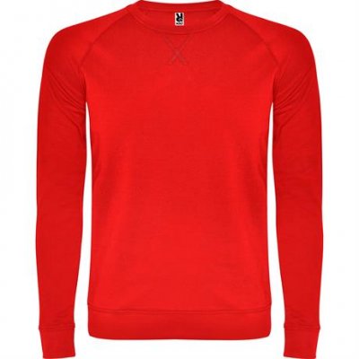 Джемпер ANNAPURNA мужской, КРАСНЫЙ XL