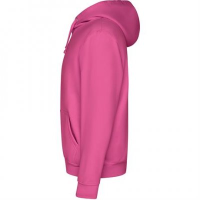 Толстовка CAPUCHA унисекс, ТЕМНО-РОЗОВЫЙ 2XL арт. SU10870578