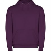 Толстовка CAPUCHA унисекс, ФИОЛЕТОВЫЙ 2XL