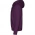 Толстовка CAPUCHA унисекс, ФИОЛЕТОВЫЙ 2XL арт. SU10870571
