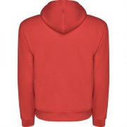 Толстовка CAPUCHA унисекс, КРАСНЫЙ 2XL арт. SU10870560