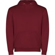 Толстовка CAPUCHA унисекс, ГРАНАТОВЫЙ 2XL