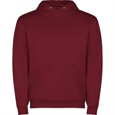Толстовка CAPUCHA унисекс, ГРАНАТОВЫЙ 2XL