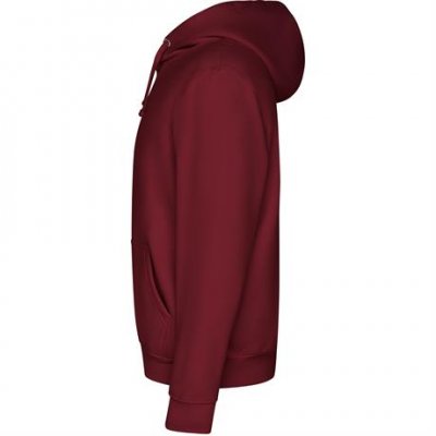 Толстовка CAPUCHA унисекс, ГРАНАТОВЫЙ 2XL арт. SU10870557