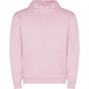 Толстовка CAPUCHA унисекс, СВЕТЛО-РОЗОВЫЙ 2XL